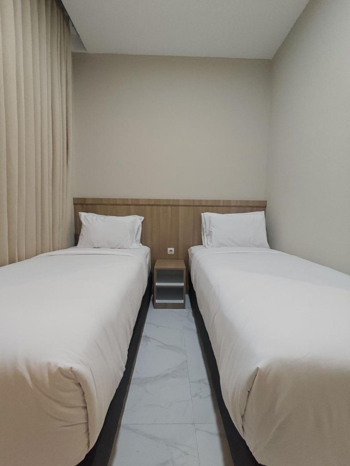 El Nipa Hotel Лабуан Баджо Екстериор снимка