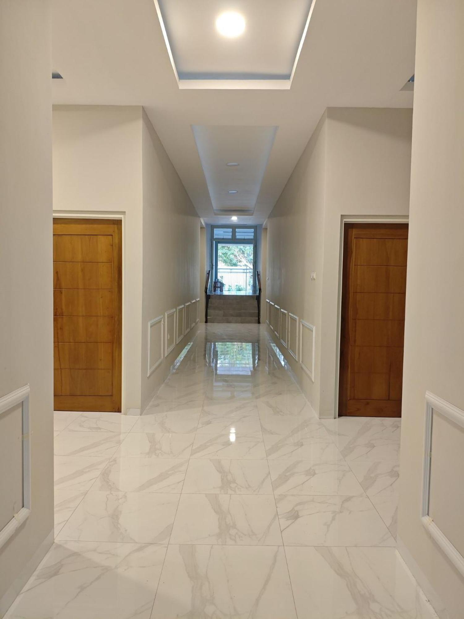 El Nipa Hotel Лабуан Баджо Екстериор снимка